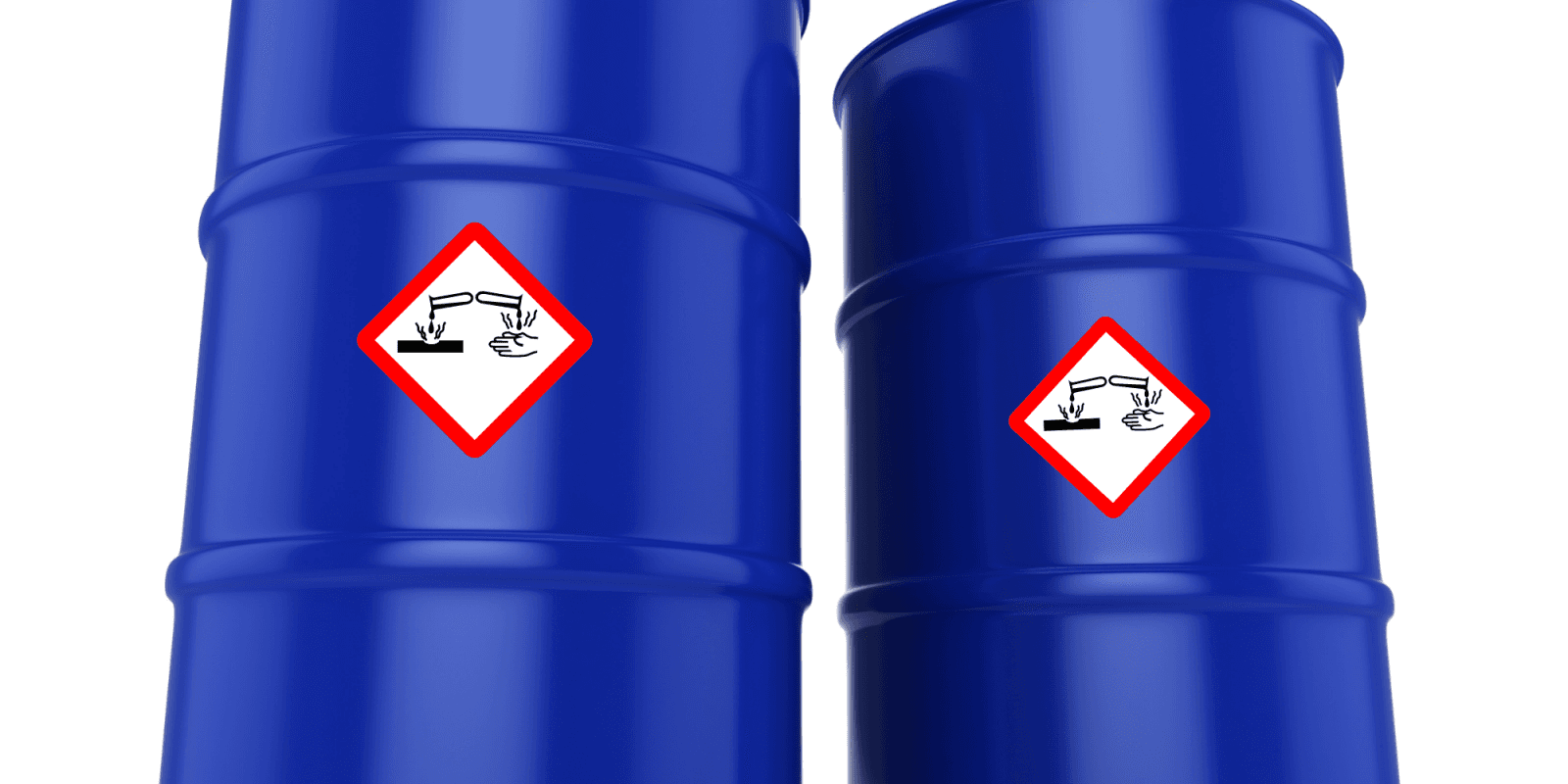 Etykiety ostrzegawcze