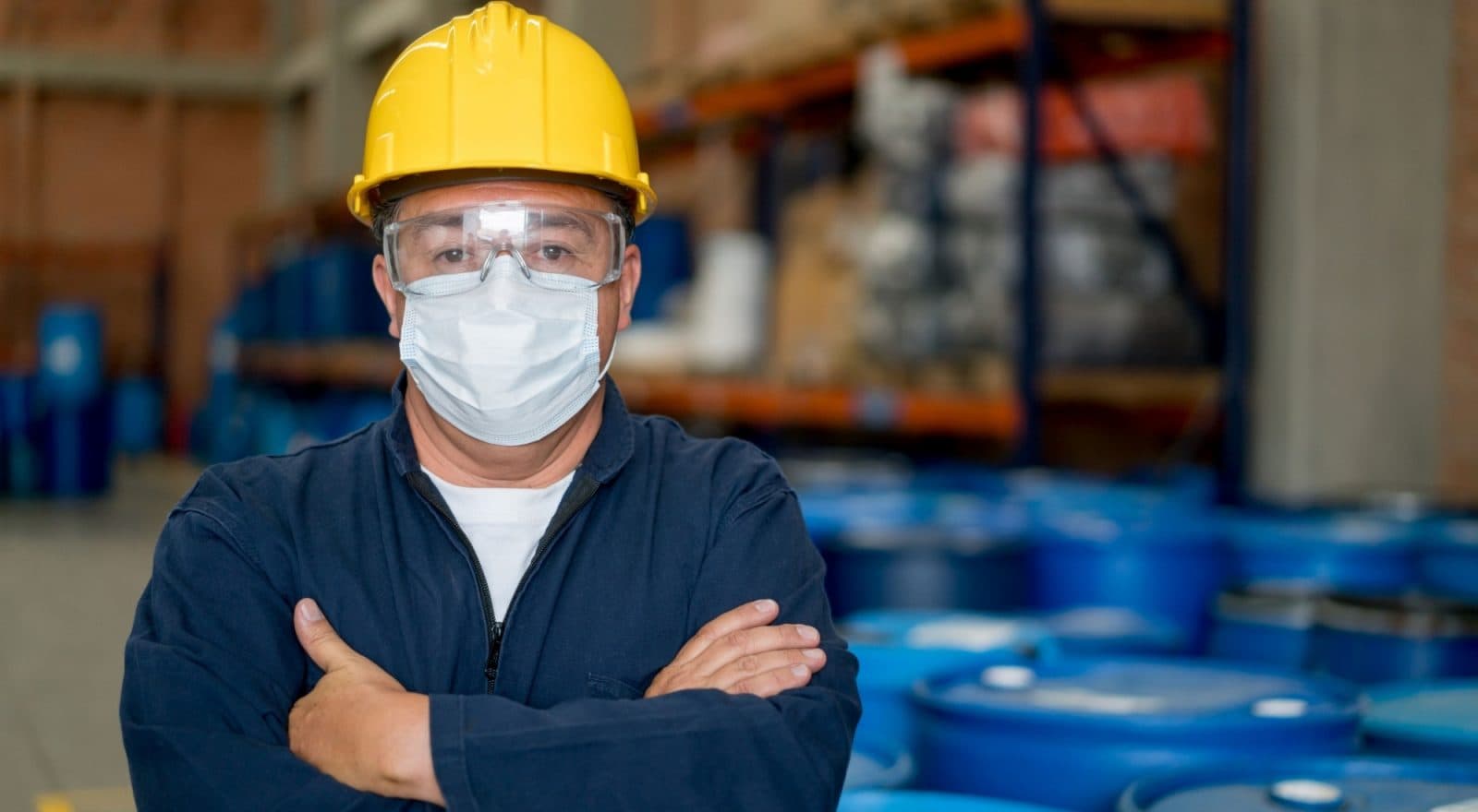 Powierzchnie magazynowe